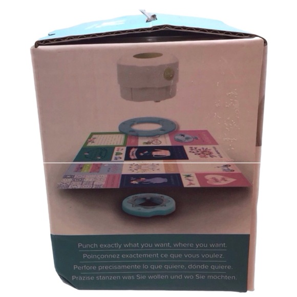 We R Memory Keeper Clear-Cut Butterfly Punch (NWT) - Picture 4 of 9